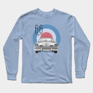 66 Karmann Ghia Long Sleeve T-Shirt